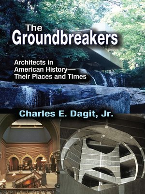cover image of The Groundbreakers